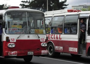 buses ecuador