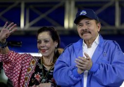 Presidente de Nicaragua propone cadena perpetua para crímenes de odio