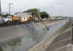 Se llevan a cabo obras de acción previa a etapa invernal en Guayaquil