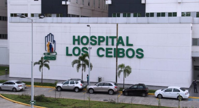 Hospitales de Guayaquil reflejan gran cantidad de pacientes con Covid
