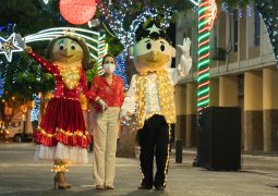 Eventos navideños se programan por el Municipio de Guayaquil