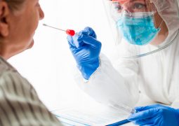 Antiviral nasal podría bloquear la transmisión del Coronavirus