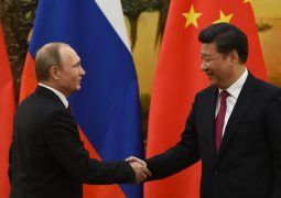 China anuncia que no se unirá a las sanciones de Occidente a Rusia
