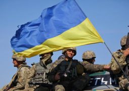 Evacuación de soldados ucranianos en Mariupol