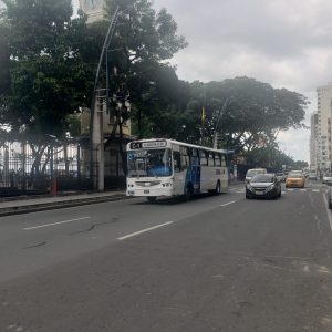 Los buses urbanos de Guayaquil dejarán de operar el próximo 23 de marzo de 2023.