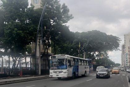 Los buses urbanos de Guayaquil dejarán de operar el próximo 23 de marzo de 2023.