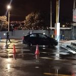 La Policía evacuó los alrededores de donde se estacionó el coche bomba en Quito.